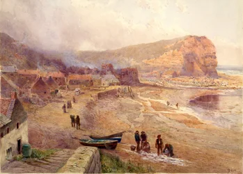 Staithes